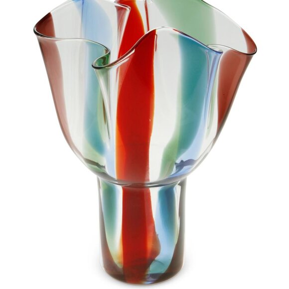 VINTAGE: Timo Sarpaneva (1926-2006), "Kukinto" vase for Venini, 1992 - Picture 2 of 4